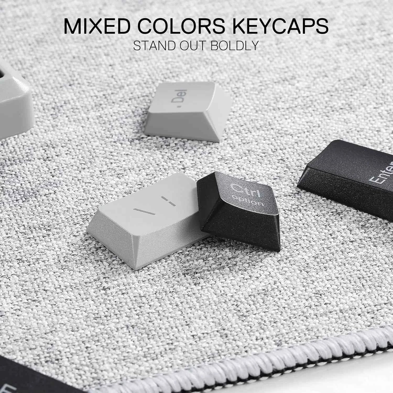 Redragon BK7114 Low-Profile 2.4G BT Wireless Computer 98 Keys Slim Office PC Scissors Mechanism Tactile Quiet Keystroke Keyboard