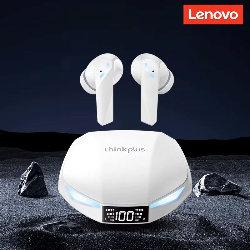 Lenovo XT53 Wireless Bluetooth Earphones TWS Headset Long Endurance HIFI Surround HD Calls Sports Waterproof Gaming Headphones
