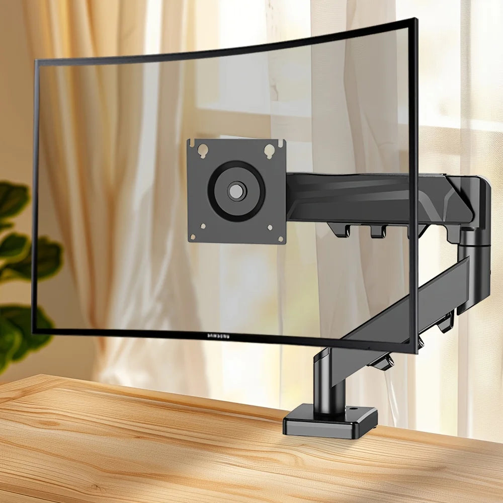 Single Monitor Mount for Screens VESA up to 32