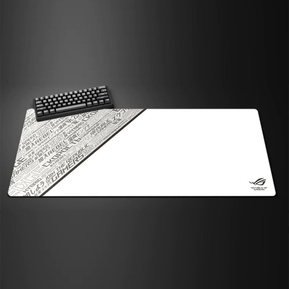 Large Gaming Mouse Pad Hot Computer Office Game Table Mats XXL 90x40cm Rubber Anti-slip Laptop Keyboard Mousepads Long Desk Pads