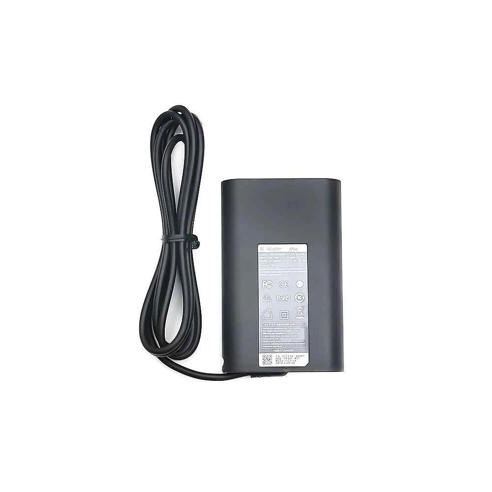 20V 3.25A 65W USB-C Type-C AC Adapter Laptop Charger For Dell Latitude 3330 5330 5430 5530 7330 7430 7530 9430 3570 Carregadores