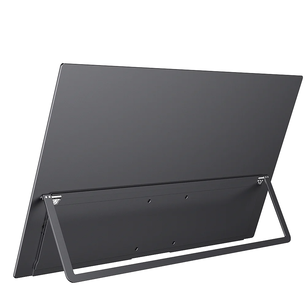UPERFECT 22' 2K Portable Monitor W/VESA & 180° Adjustable Stand 2560 * 1440 QHD FreeSync IPS HDR Large Gaming Display For Travel
