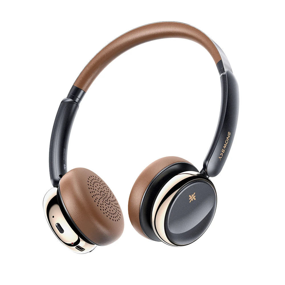 FiiO ANYTIME Bluetooth 5.4 Wireless Headphone with Noise Cancellation
