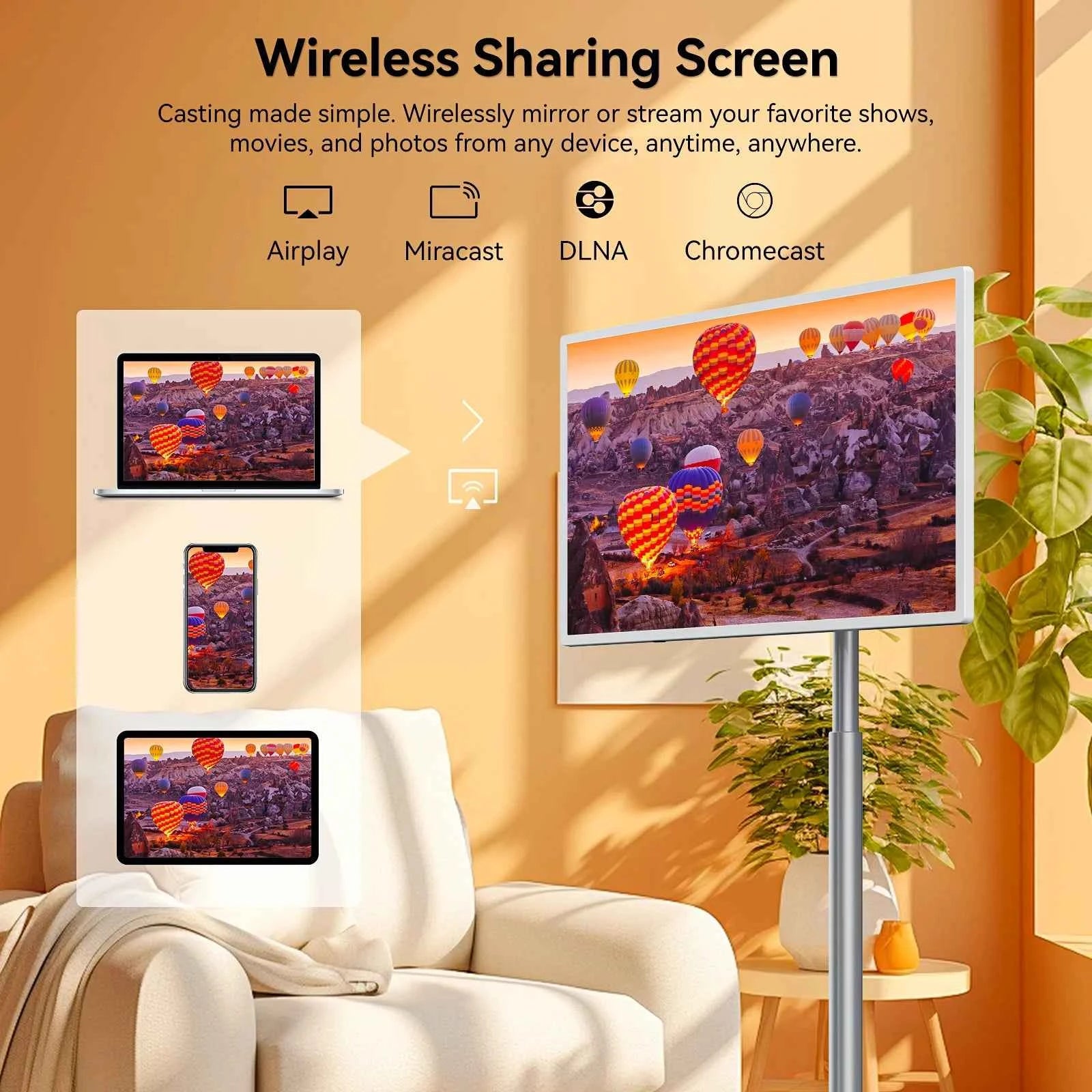 Portable TV 32