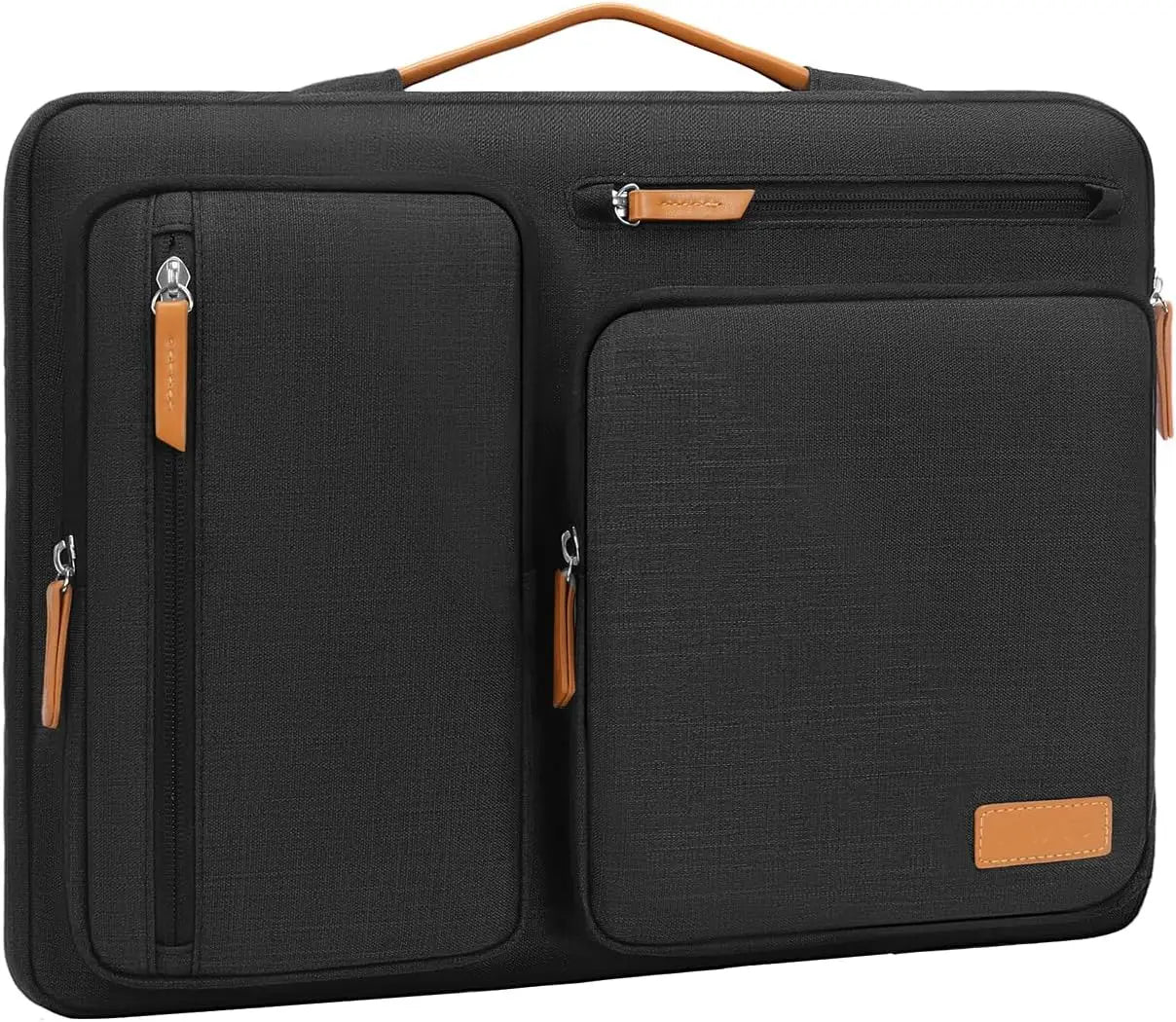 360° Protective Laptop Sleeve Case for MacBook Pro/Air 13–16 Inch – Shockproof Notebook Briefcase for HP, Dell, Lenovo, Acer