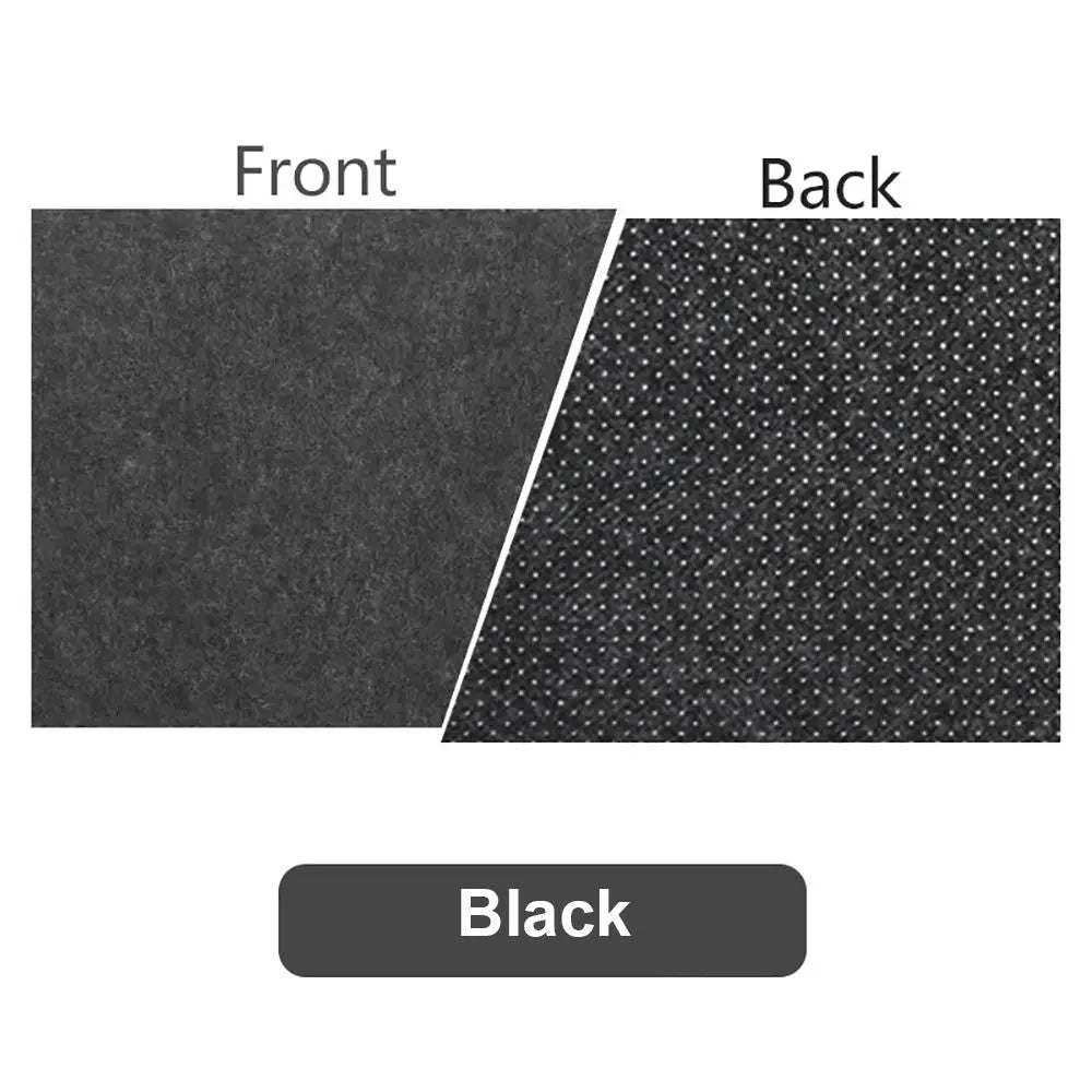 DITIPOO Felt Desk Mat Extended Mouse Pad
