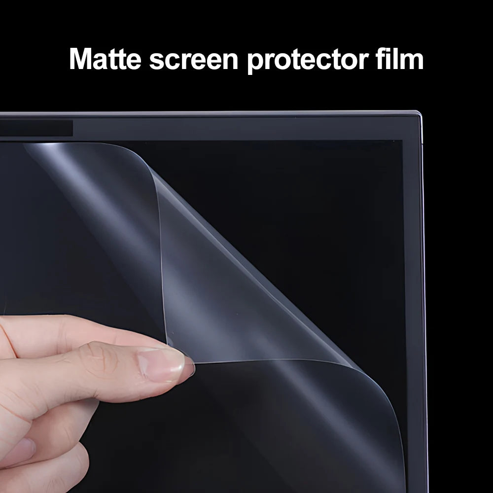 2PCS Anti-blue Light Screen Protector For Macbook Air 13 Pro 14 16 M1 M2 M3 M4 2021 2023 2025 A2681 A3186 A2141 Matte Matte Film