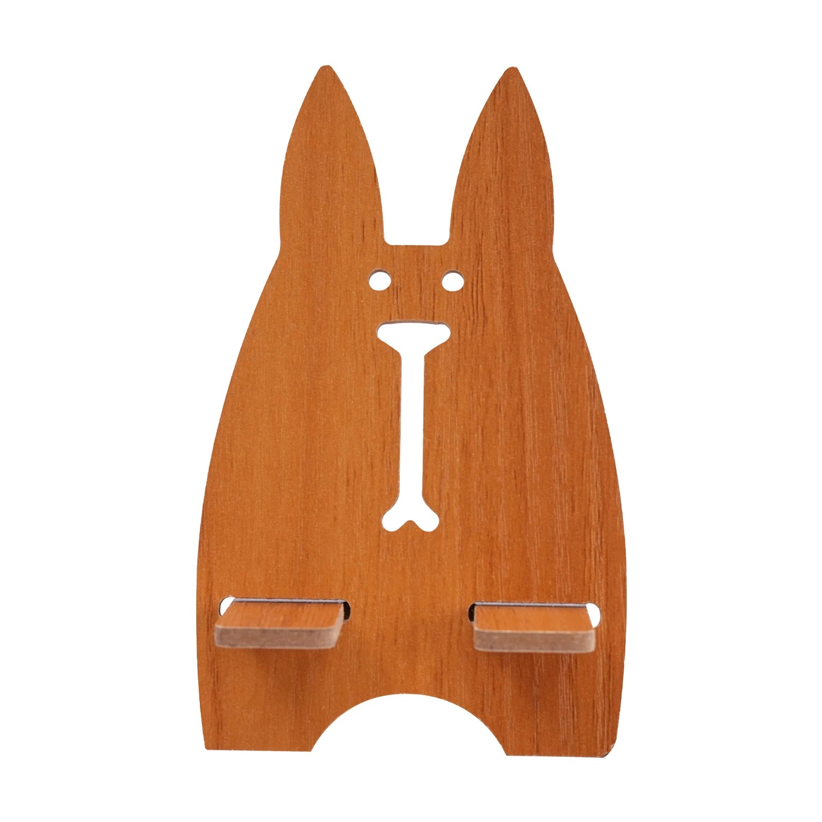 Computer Monitor Stand with Drawers & Keys & Phone Holder, Loading 5KG Computer Rack, Monitor Stand 48*20*13.5cm