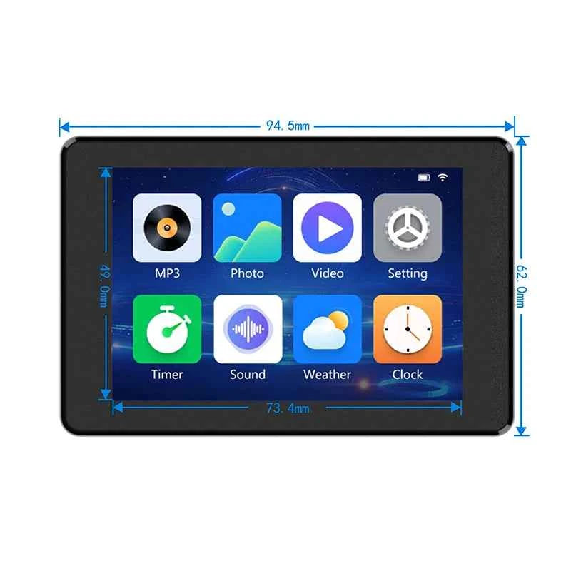 ESP32 Development Board 3.5 Inch IPS Capacitive Touch Screen 480x320 8M PSRAM 16M Flash For Arduino