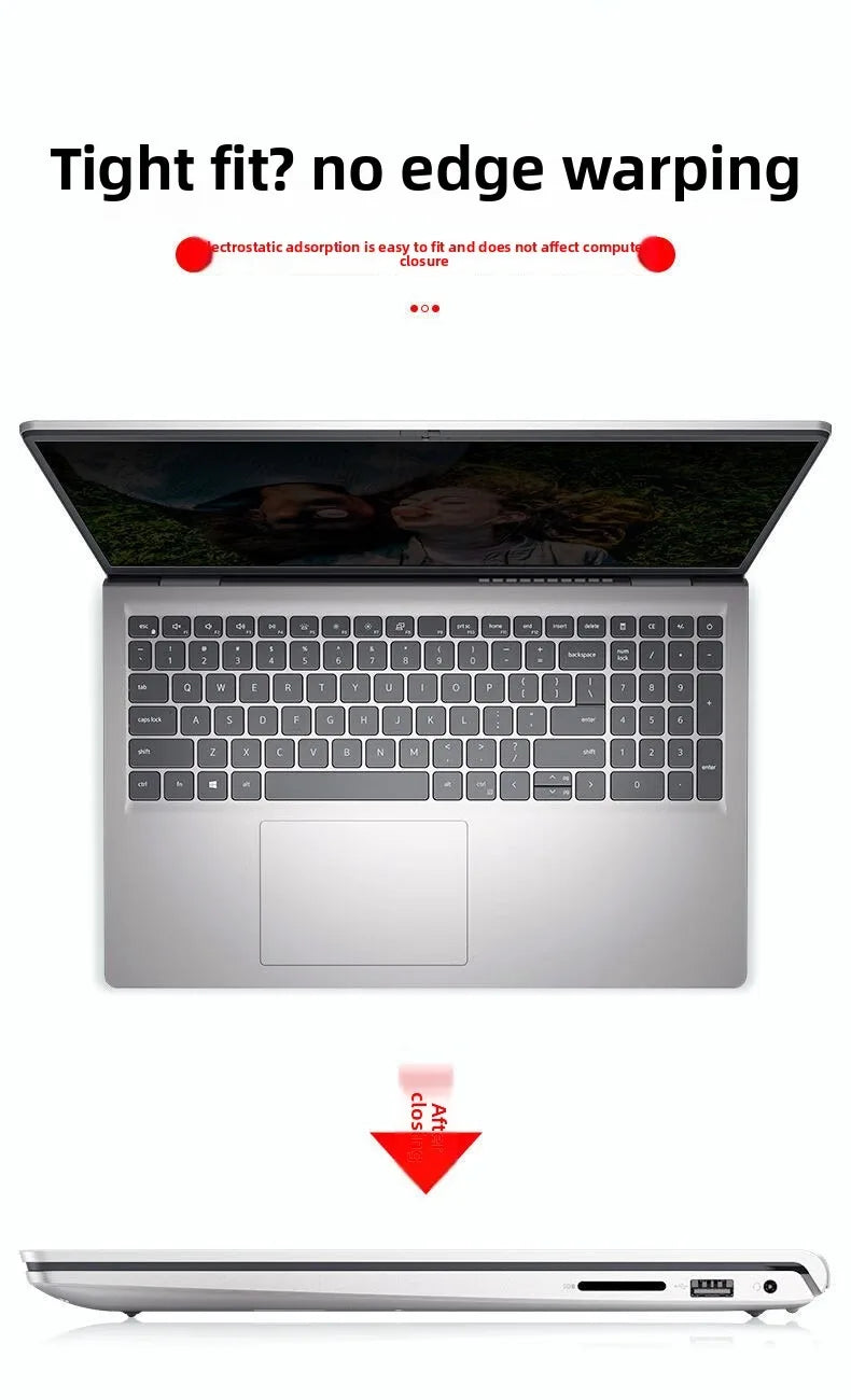 For ASUS ROG Strix G18/G16 2025/2024 18-inch Anti-peep film Strix SCAR 18/16 laptop privacy screen film Prevent side view film