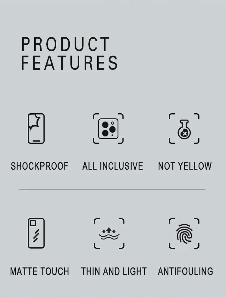 for iPhone 16 15 14 13 12 11 Pro Max Plus Mini XS XR SE 7 8 Case Wireless Charge Magnetic Magsafe Skin Matte Cover Shell Fundas