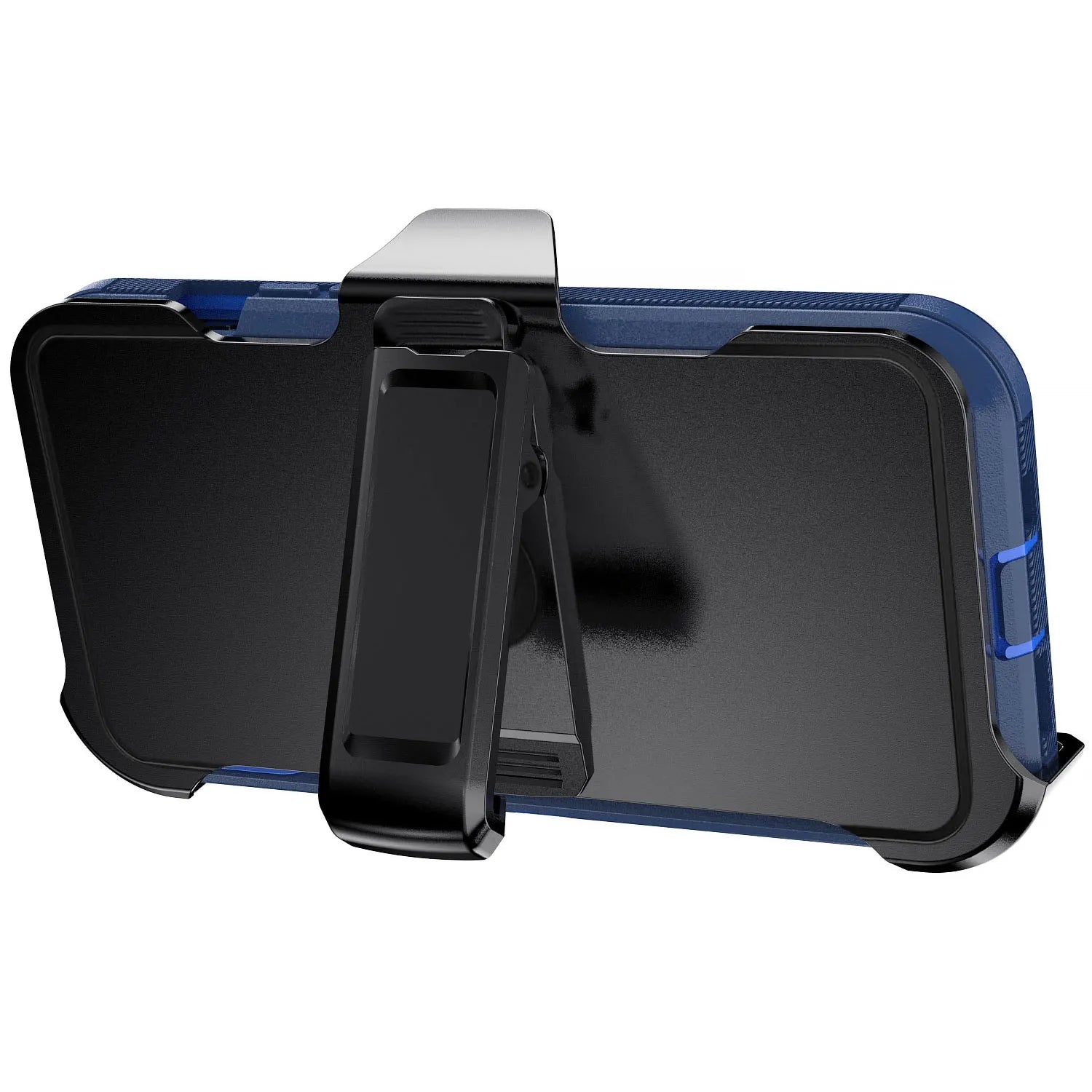 For iPhone 14/14 Plus/14 Pro Shockproof Phone Case Rugged Hybrid Heavy Duty Soft Protective Cover With Belt Clip