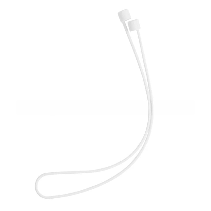 Silicone Lanyard Strap Anti-Lost Cord Sports Lanyard
