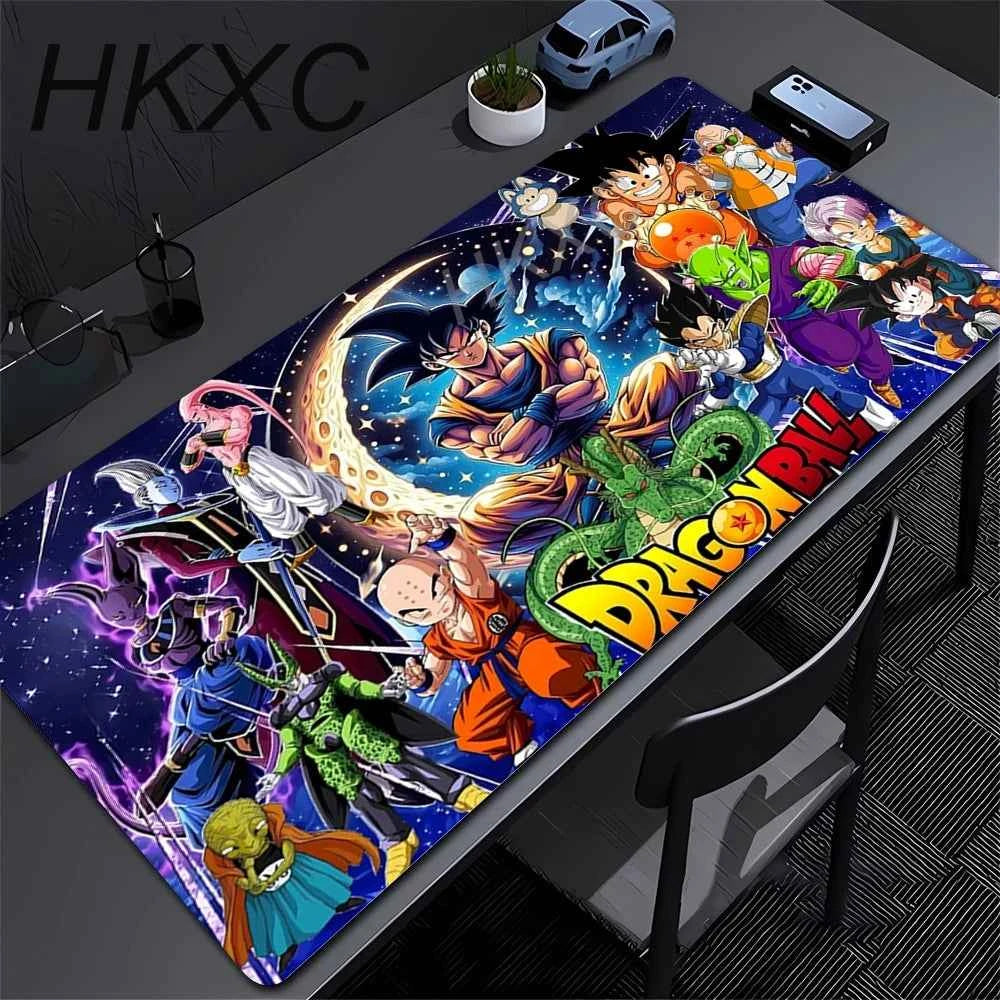 Anime DBZ Dragon Ball Master Roshi Mouse Pad Game Rubber Mini Pc Keyboard Laptop Computer Speed Desk Mat Gaming Acessories Mouse