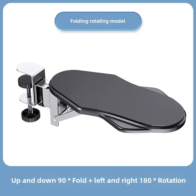 YIYUEQIANLI Foldable Ergonomic Desk Arm Rest Pad