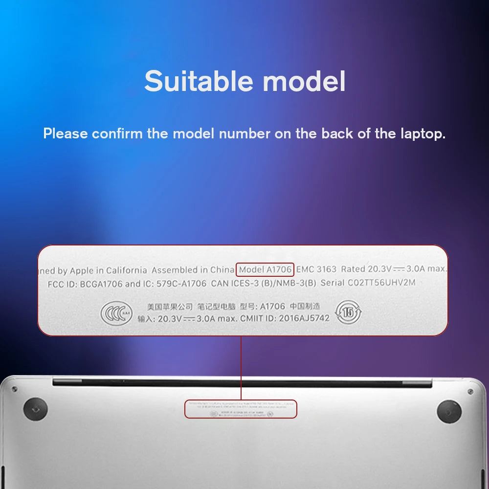 New Magnetic Privacy Filter for Macbook Air 13 Air 15 M3 M2 M1 Pro 13 14 16 Inch Screen Protector Film Anti-spy Anti-peep/Glare