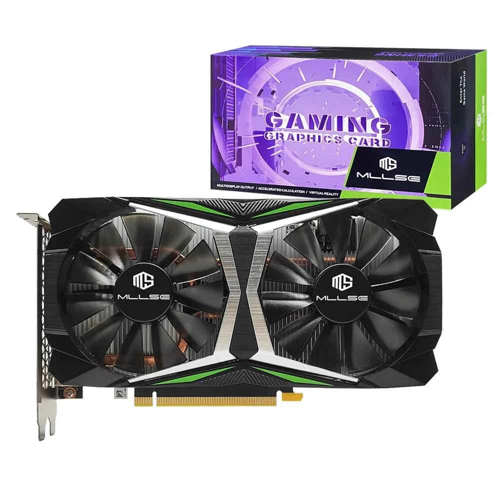 MLLSE RTX 2060 Super 8GB Graphics Card GDDR6 256 Bit PCI-E 3.0×16 8Pin NVIDIA GPU Rtx 2060super