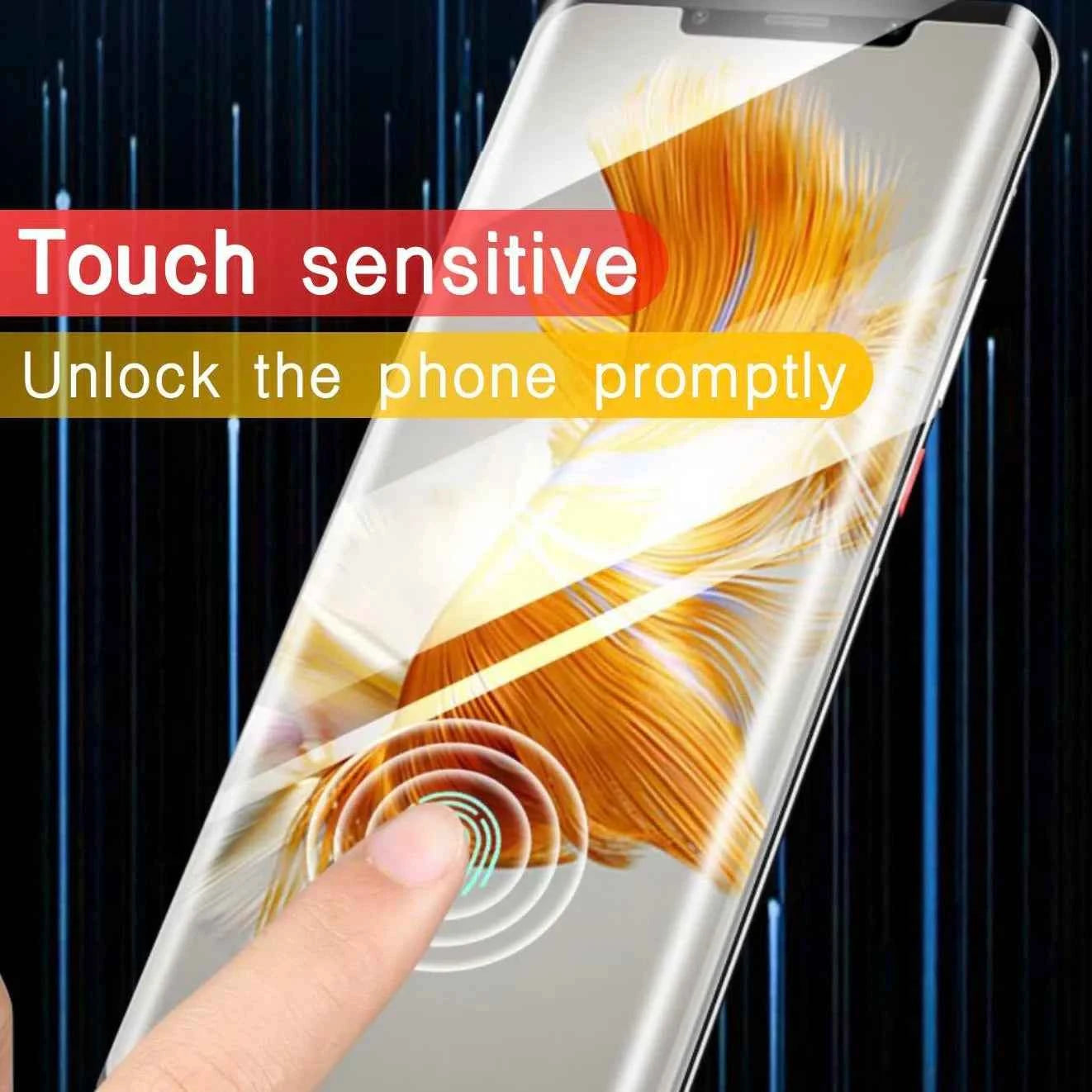 3Pcs For Oneplus 13 12 11 10 9 8 Pro ACE 2 3 One Plus Screen Protector Accessories Protections Protective With Kit Not Glass