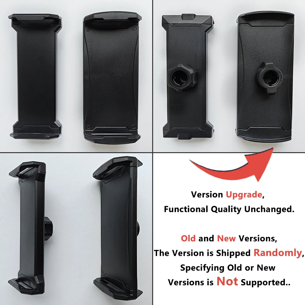 Tablet Stand Holder for Bed Rotatable Phone Stand for 4-12.9