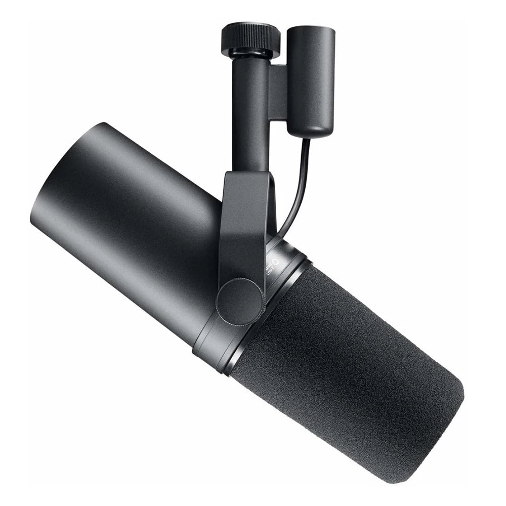 TAVOSOP Omnidirectional Dynamic Hanging Microphone for Professional Studio Use - WinSupport Tech