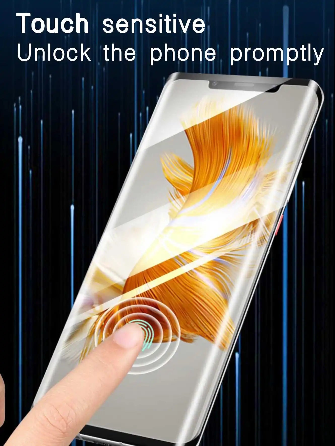 3Pcs For Oneplus 13 12 11 10 9 8 Pro ACE 2 3 One Plus Screen Protector Accessories Protections Protective With Kit Not Glass