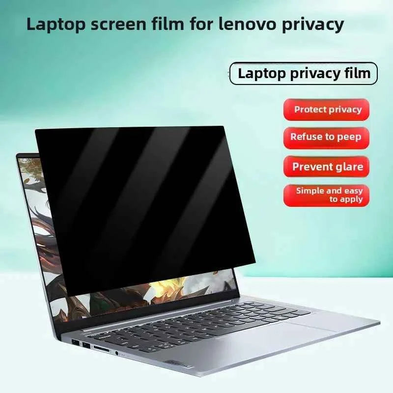 For 15.3inch Lenovo IdeaPad Slim 3i 15IRU10 15AHP10 Laptop 15IRU9 Privacy Screen Protector Counter-spy Anti-peeping film