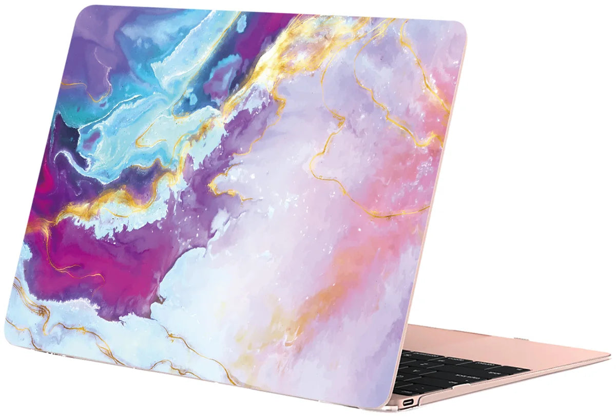 Case for Macbook Air 13 M5 M1 Pro 14 M4 13M3 15 16 M2 Mac Hard Shell Funda Laptop Accessory Cover A3449 A3448 A3427 A3426 Neo 12