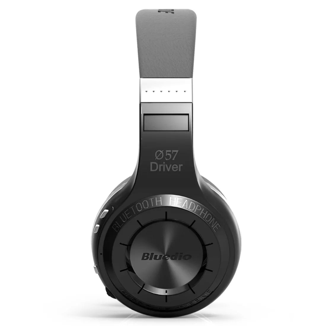 Bluedio HT Wireless Headphones Bluetooth 5.4 HIFI Sound Wired Headset 57mm Loudspeaker Built-in Microphone 650mAh Battery