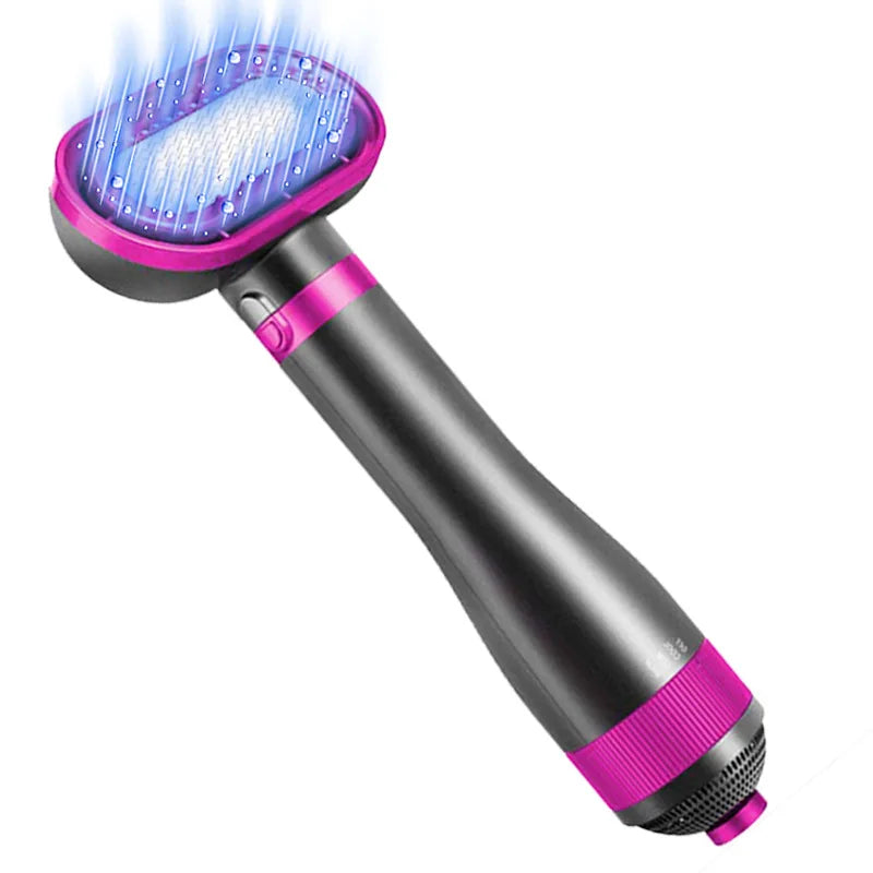 Pet Hair Dryer Dog Grooming Home Pet Products Silent Non-Hurting 280W Drying Hair Dryer Comb for Dog Hair Dryer