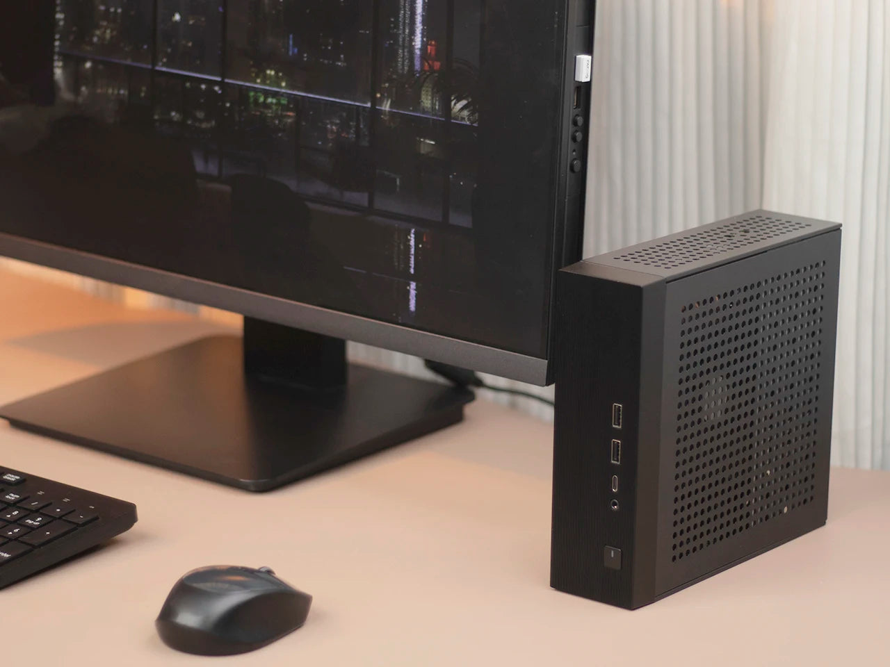 TX Desktop AMD Athlon 3000G Business Computer Desktop 1 TB 2.5 SATA3 8GB DDR4 3200MHz Windows 11 Home 3.5GHz 2-Core - WinSupport Tech