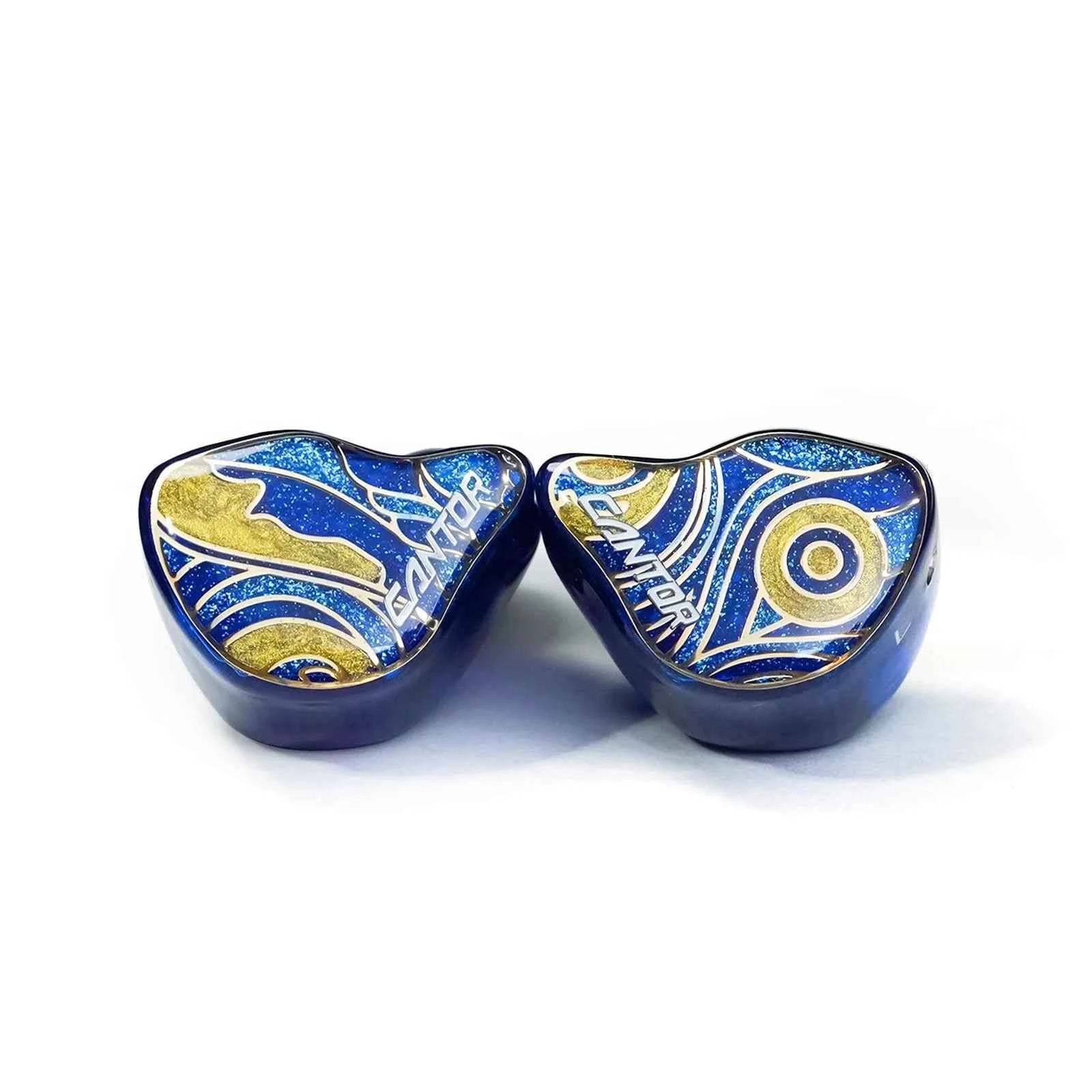 AFUL Flagship Cantor 14 BA In-Ear Monitors IEMs 14 Balance Armature Drivers Earphone Enhanced Five-Way Frequency Crossover