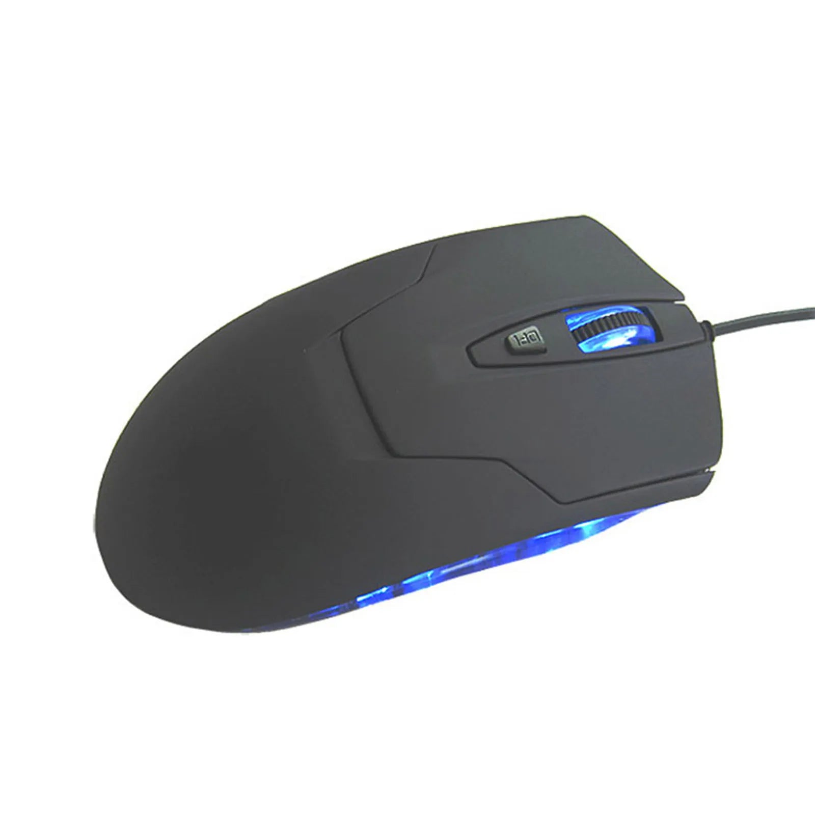 Universal USB C Wired Mouse - 2400DPI