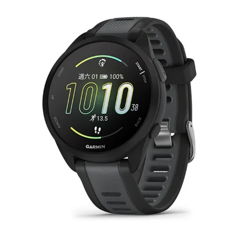 Garmin Forerunner 165 Smartwatch Built-in GPS 43mm 1.2