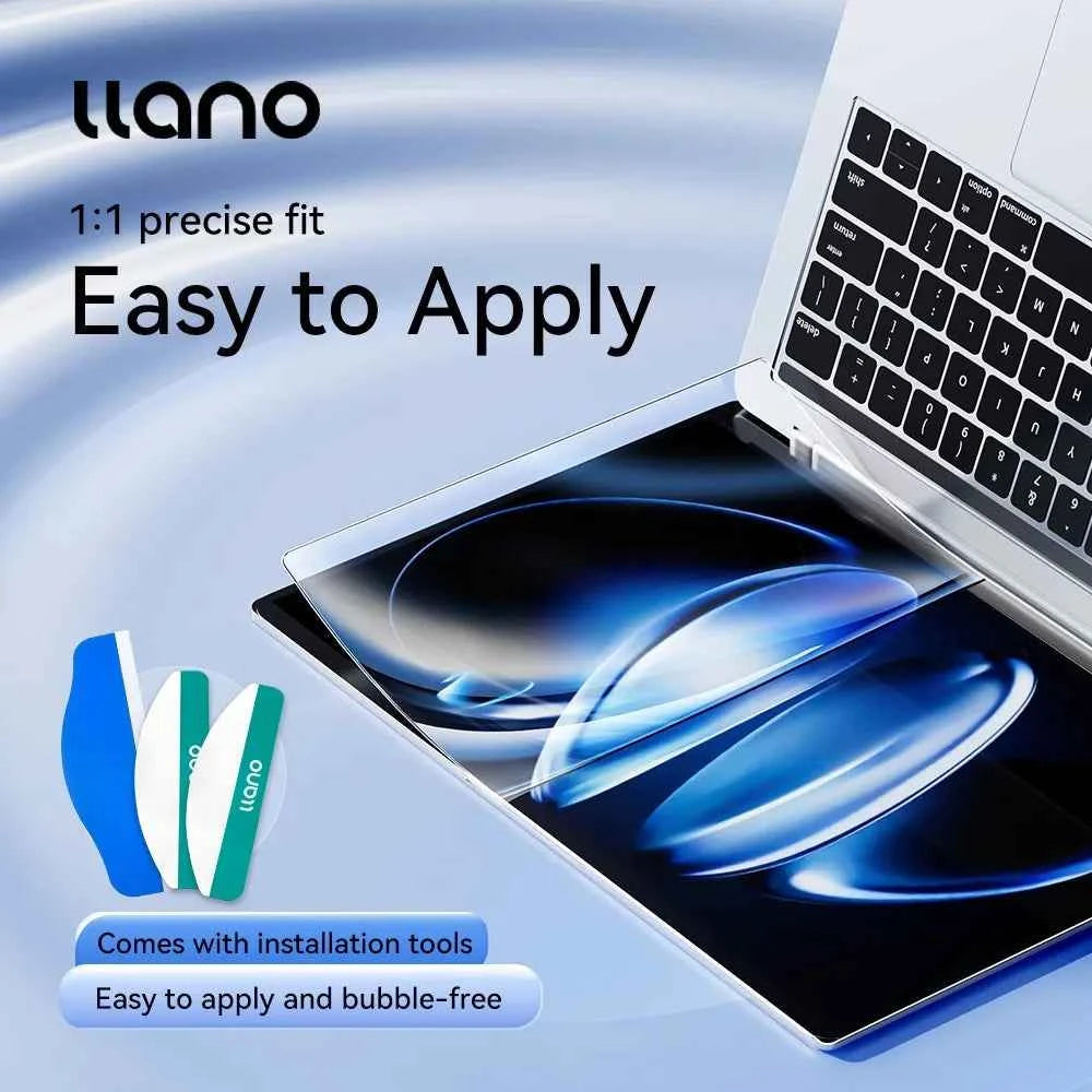Llano High clear screen protector for Lenovo HP Dell Asus Xiaomi 13 14 15.6 16 inch soft screen film guard protection