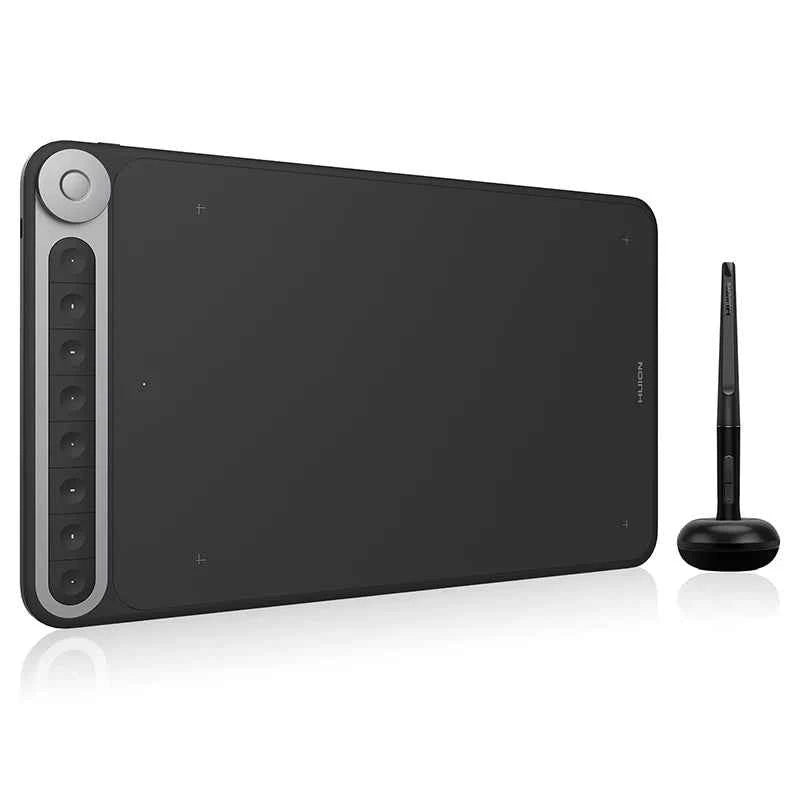 Huion US Graphics Drawing Tablet Pen Display Screen Kamvas 12,Kamvas 13,Kamvas 16, Kamvas Pro 13/16 HS611 KD200