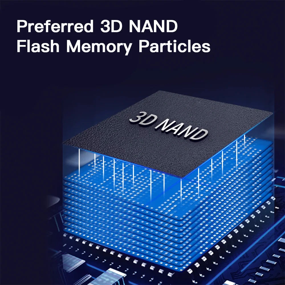 Bestoss PCIe 3.0 NVMe M.2 2280 SSD 512GB 1TB 2TB High-Performance Gaming Computer Solid State Drives for Desktop and Laptop PC - WinSupport Tech