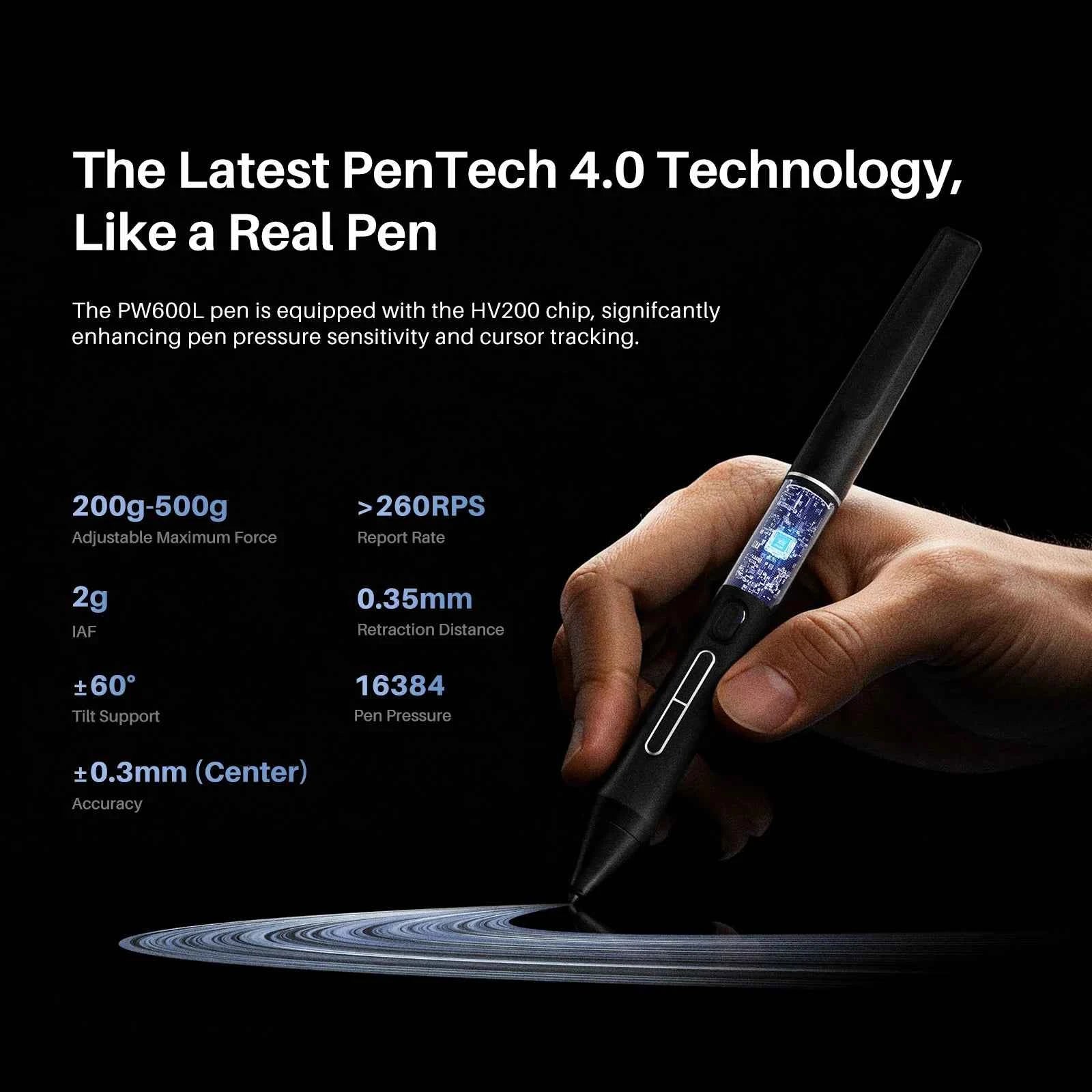 Huion Kamvas 22 Gen 3 New Graphics Tablet 2.5K Screen 90Hz Display PenTech 4.0 16K Pressure Stylus Canvas Glass 2.0 for Drawing