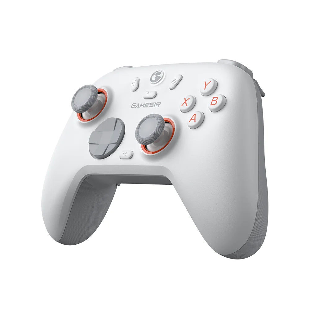 GameSir Nova Lite 2 Wireless Switch Controller Bluetooth Gamepad with Hall Effect for Nintendo Switch, iPhone, Android, PC
