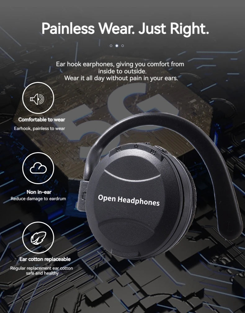 High Quality Wireless Bluetooth Earphones Bluetooth 5.2 TWS Headset Waterproof Sports Gaming Headphones For XIAOMI Iphone Choice