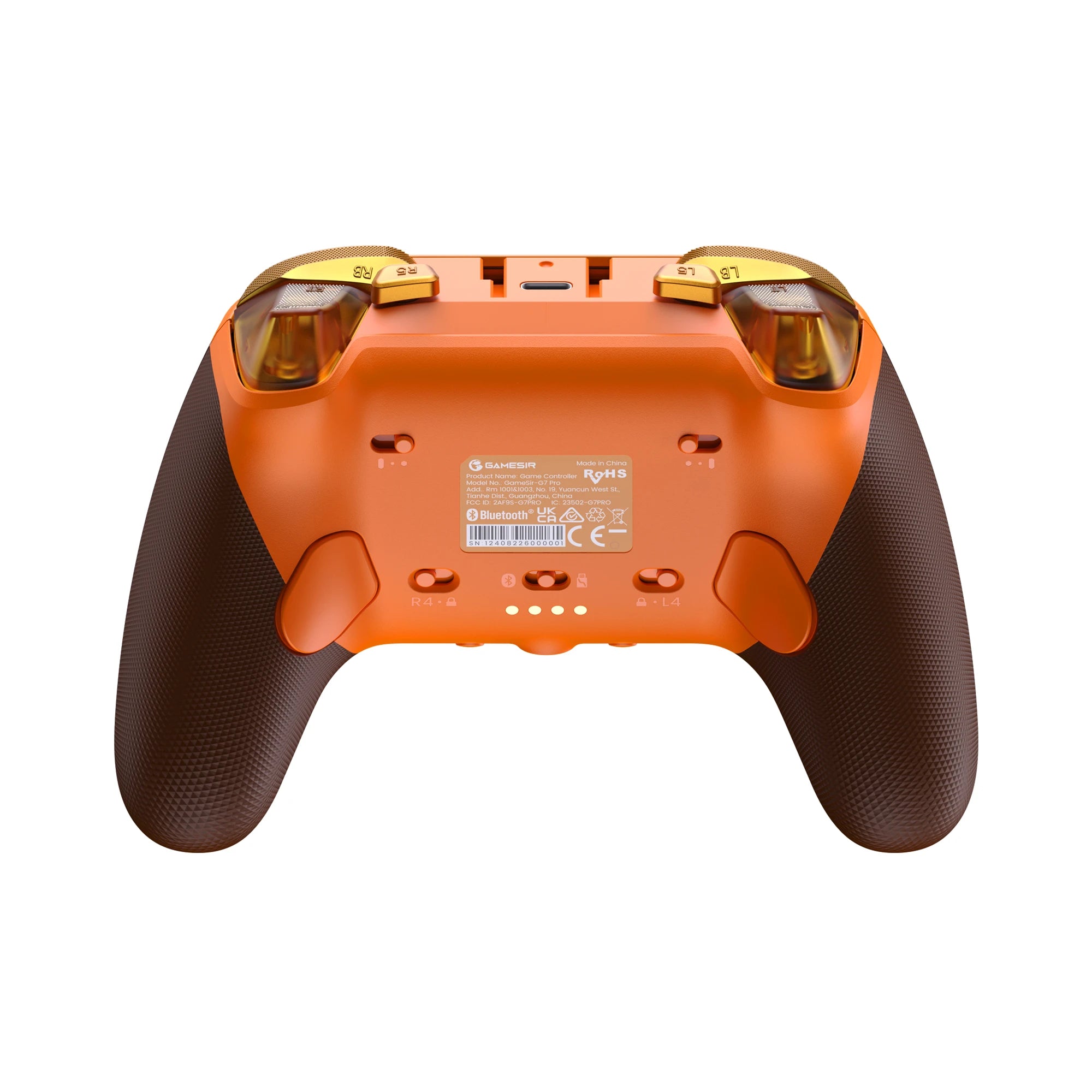 GameSir G7 Pro Xbox Series X|S Controller – Wired for Xbox, Wireless for PC, Bluetooth for Android – Hall Effect, Charging Dock