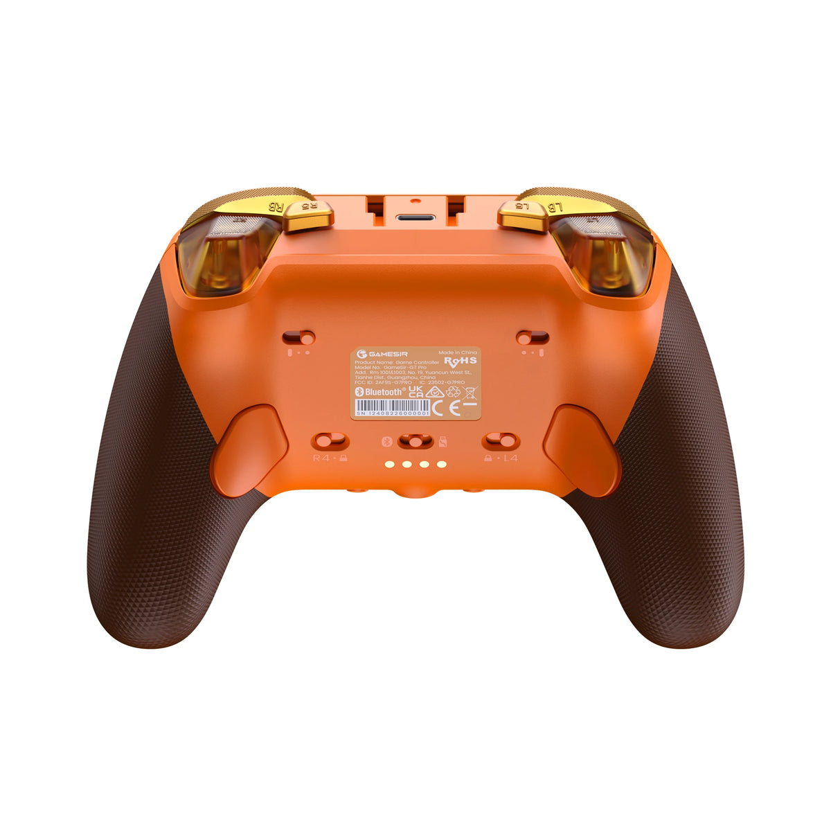 GameSir G7 Pro Xbox Series X|S Controller – Wired for Xbox, Wireless for PC, Bluetooth for Android – Hall Effect, Charging Dock