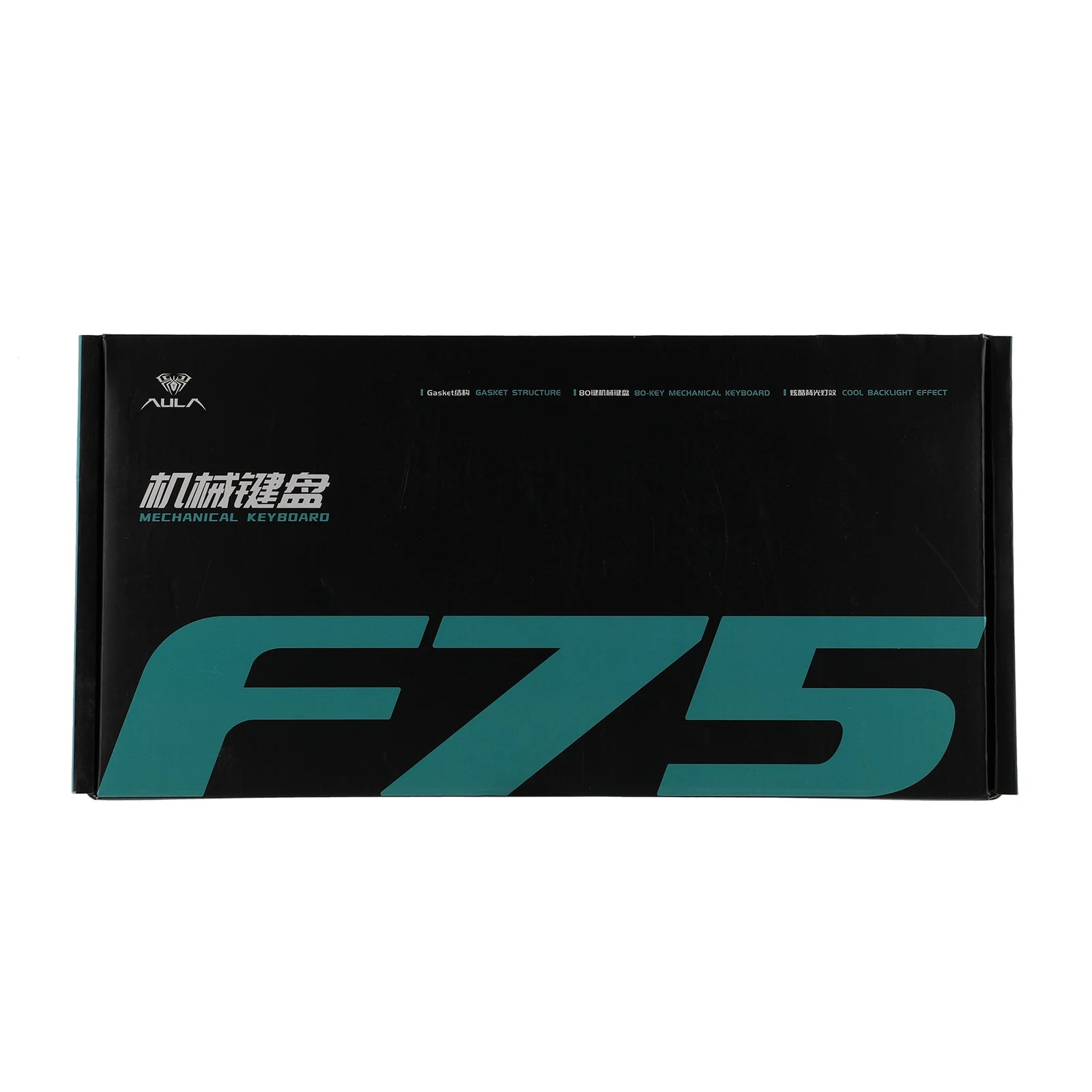 EPOMAKER x AULA F75 75% ANSI Layout Hot-Swap Wired/Bluetooth/2.4GHz Wireless Mechanical Keyboard With Multimedia Control Knob