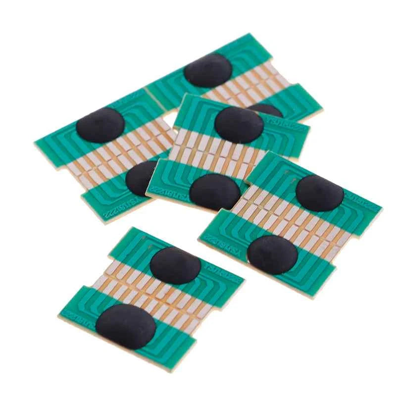 10 Pcs/lot DIY 6-LED LEDs 3-4.5V Flash Chip COB LED Driver Cycle Flashing Control Board Module IC Electronic