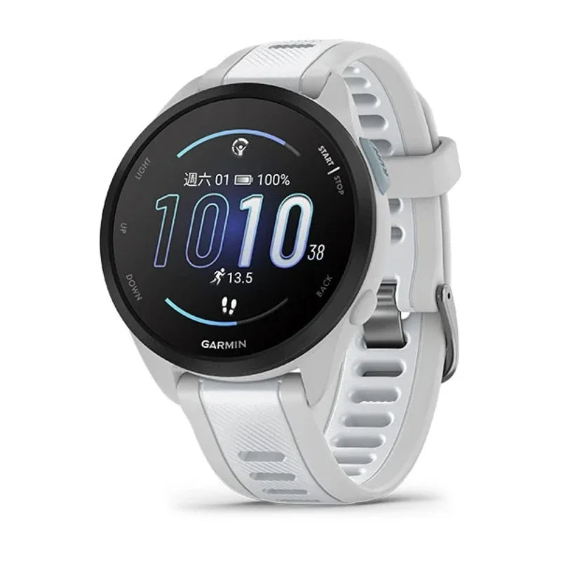 Garmin Forerunner 165 Smartwatch Built-in GPS 43mm 1.2