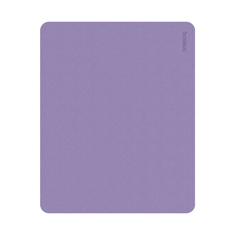 Baseus Simple Color PU Leather Mouse Mat, Anti-slip, Waterproof Mouse Pad - WinSupport Tech