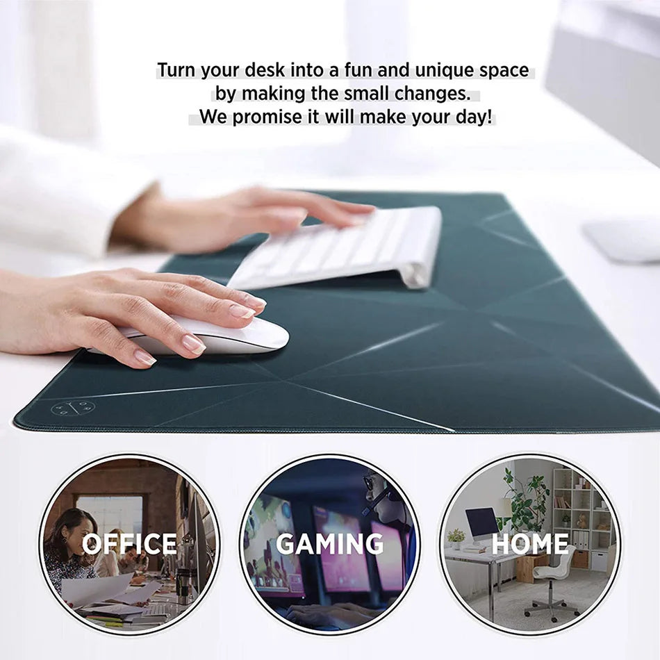 Anime Xxl Mouse Pad Gaming Accessories Cartoon Cat Keyboard Mousepad Gamer Desk Mat Cute Computer Offices Pc Cabinet Kawaii Mice