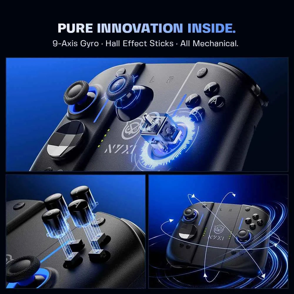 NYXI Hyperion 3 Wireless JoyPad for Switch 2