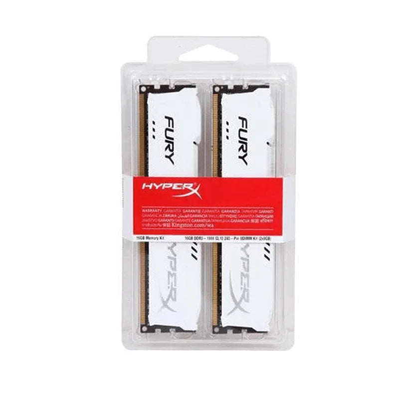 Kingston Memory Ram DDR3 8GB 16GB (2x8GB) Kit 1600MHz 1333MHz 1866MHz 2133MHz 2400MHz Desktop RAM 1.5V DIMM PC3-12800 14900 - WinSupport Tech