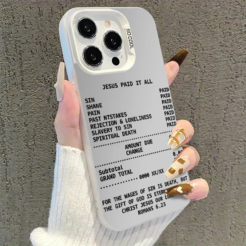 Suitable for iPhone 16 15 14 13 12Pro Max Case Durable, slim and shockproof. Suitable for the latest high-end luxury gifts.