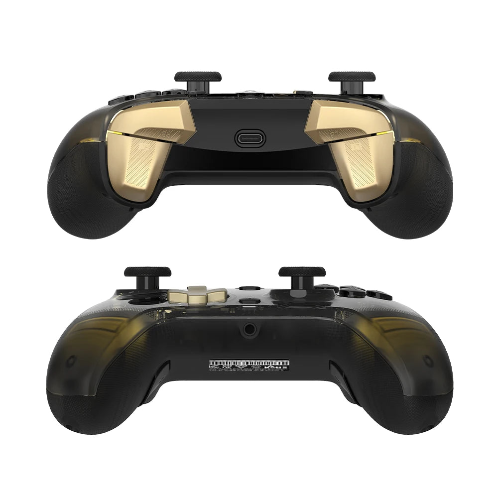 GameSir Kaleid Xbox Controller Wired Gamepad for Xbox Series X, Xbox Series S, Xbox One Game Console, with Hall Effect Joystick